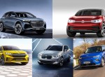 5 νέα ηλεκτρικά SUV που έρχονται το 2020