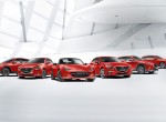 Τα νέα μοντέλα της Mazda (τιμές)