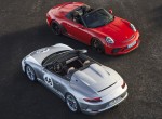 H Porsche 911 Speedster με 510 ίππους (vid)