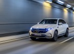Στην Ελλάδα η ηλεκτρική Mercedes-EQC. Πόσο κοστίζει;