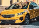 Διέρρευσε το νέο KIA XCeed (εικόνες)