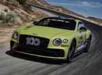 Μια Bentley Continental GT