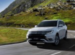 MITSUBISHI OUTLANDER PHEV. To Electric-Hybrid SUV