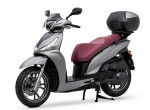 Kymco People-S 300i με σύστημα πολυμέσων Noodoe