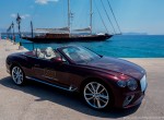 Μία Bentley Continental GT W12 Convertible στις Σπέτσες