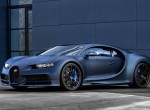 Bugatti Chiron υπ’ αριθμόν 200: Vive la France!