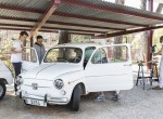 Ένα SEAT 600 κινείται με… «ηλεκτρική» καρδιά