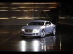 Νέα Bentley Continental GT στο Παρίσι