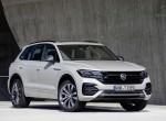 Volkswagen Touareg: Ειδική έκδοση με ξεχωριστή διακόσμηση