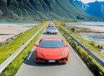 Με Lamborghini Huracan EVO στη Νορβηγία (vid)