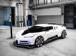 Αυτή είναι η Bugatti Centodieci