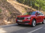 Οδηγούμε το νέο Skoda Kamiq στην Αλσατία