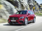 Νέα Mercedes-AMG GLB 35: Με 7 θέσεις και 306 ίππους