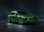Ανανεωμένη Porsche Macan Turbo: Με νέο μοτέρ και άγριο “λουκ”