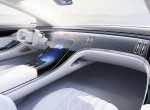 Το εσωτερικό της Mercedes-Benz EQ Concept