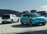 Το πρώτο ηλεκτρικό Volkswagen της οικογένειας ID (vid)