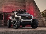 Audi AI:Trail quattro: Ο ορισμός της πανοραμικής θέας