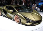 Sian: Η ισχυρότερη Lamborghini όλων των εποχών είναι… υβριδική (vid)
