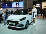 Hyundai i10 N Line: Με 100 ίππους και σπορ εμφάνιση