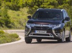 Δοκιμή Mitsubishi Outlander PHEV: Γκαλερί τεχνολογίας