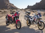 Έρχονται οι νέες CRF1100L Africa Twin και Africa Twin Adventure Sports (vid)