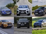 Δοκιμή 6 compact SUV με κινητήρα έως 1.6 diesel: Άνεση και οικονομία