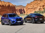 Νέες BMW X5 M Competition και Χ6 M Competition με 625 ίππους