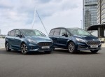 Νέο Ford Galaxy Vignale και αναβαθμισμένο S-MAX