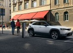 Το πρώτο ηλεκτρικό Mazda είναι ένα compact SUV