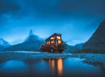 Ζώντας την περιπέτεια στη Νορβηγία με το Ford Transit Custom Nugget
