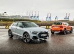 Οι κινητήρες του μικρού crossover της Audi