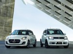Υβριδικά Suzuki Swift & Ignis από 12.190 ευρώ!