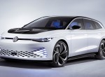 VW ID.Space Vizzion: Το ηλεκτρικό GT Estate