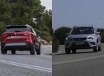 Δοκιμή Seat Arona: Με βενζίνη ή φυσικό αέριο;