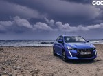 Δοκιμή Peugeot 208 1.2  PureTech 100 -  Προχωρημένο