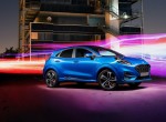 Ford Puma: Και EcoBoost, και Hybrid!
