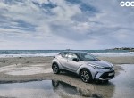 Δοκιμή Toyota C-HR 1.8 HSD: Μπαλαντέρ!