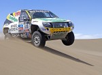 Dacia Duster Rally Dakar 2013

