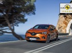 Renault Clio: Το Ασφαλέστερο σουπερμίνι