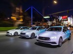 Πρώτη γεύση από τη νέα Mercedes E-Class