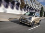 Οδηγούμε τα νέα ηλεκτρικά smart EQ