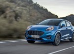 Ford Puma: Το SUV που ενημερώνει όταν υπάρχει ατύχημα μετά τη στροφή