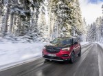 Οδηγούμε το Opel Grandland X Hybrid4 - Ορόσημο