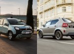 Κόντρες στη Γενεύη: Fiat Panda Hybrid ή Suzuki Ignis Hybrid;