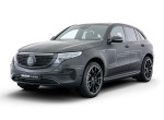 H Brabus «τονώνει» την EQC