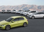 8 γενιές - Ένα Volkswagen Golf!