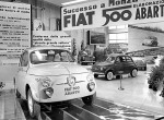 Έχεις κλασικό FIAT 500; Τώρα μπορείς να το κάνεις γνήσιο Abarth 595!
