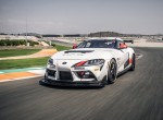 Η GR Supra GT4 φόρεσε την αγωνιστική της φόρμα