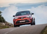 Δοκιμή: Toyota C-HR 2.0 Hybrid – Η ισχυρή εκδοχή!
