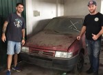 Ολοκαίνουργιες Alfa Romeo, Fiat και Peugeot της δεκαετίας του '90 βρέθηκαν στην Αργεντινή